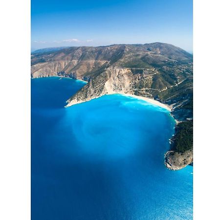 Villa Eufrosini Svoronata Bagian luar foto